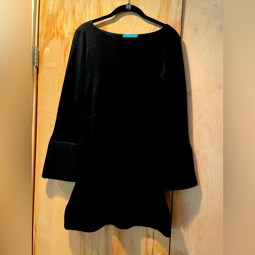 Alice + Olivia long sweater
